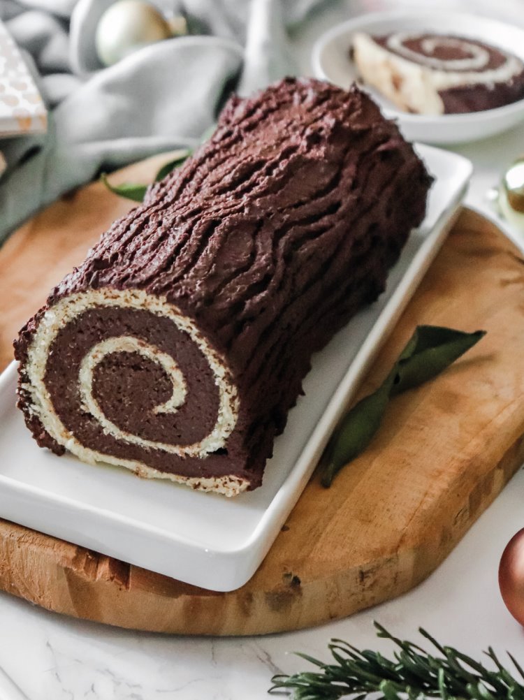 Bûche de Noël
