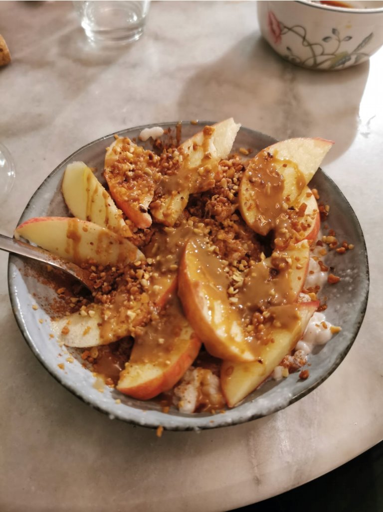 Riz au lait