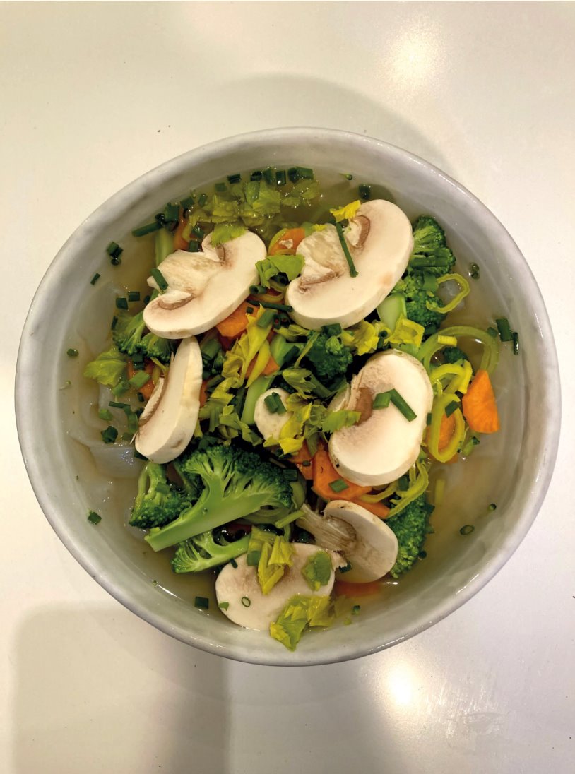 Bouillon détox LÏV by BU