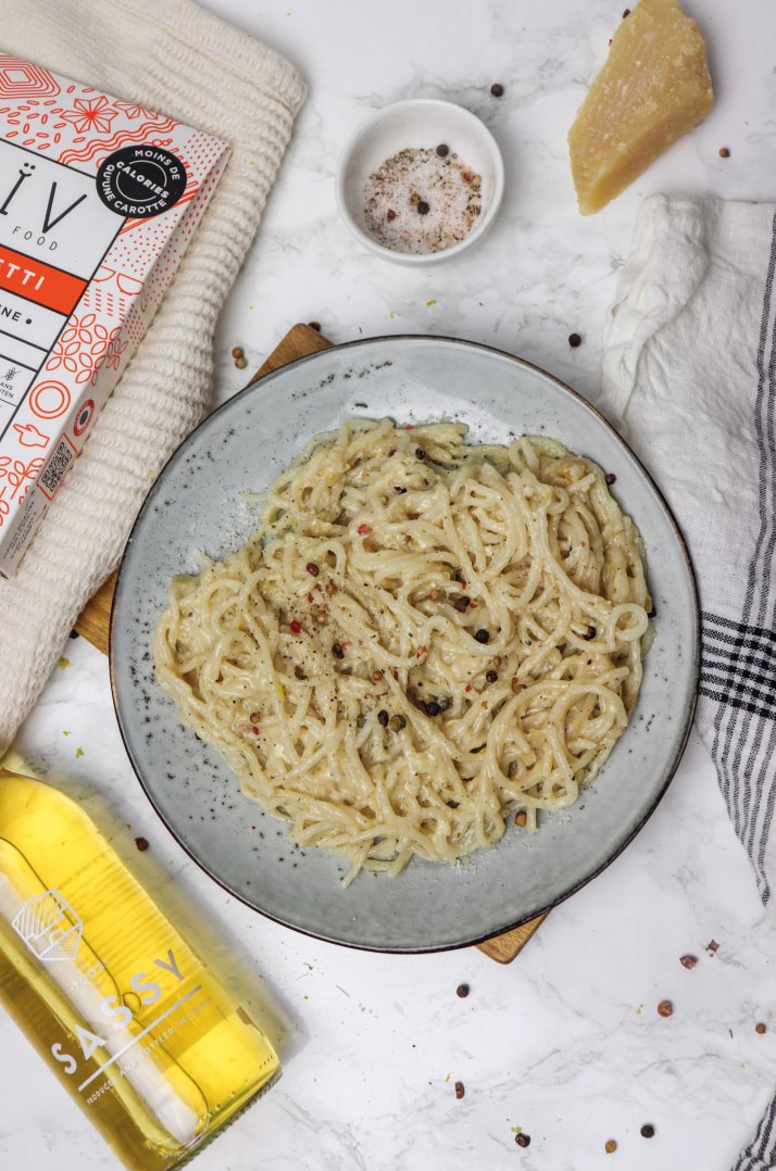 Cacio e pepe