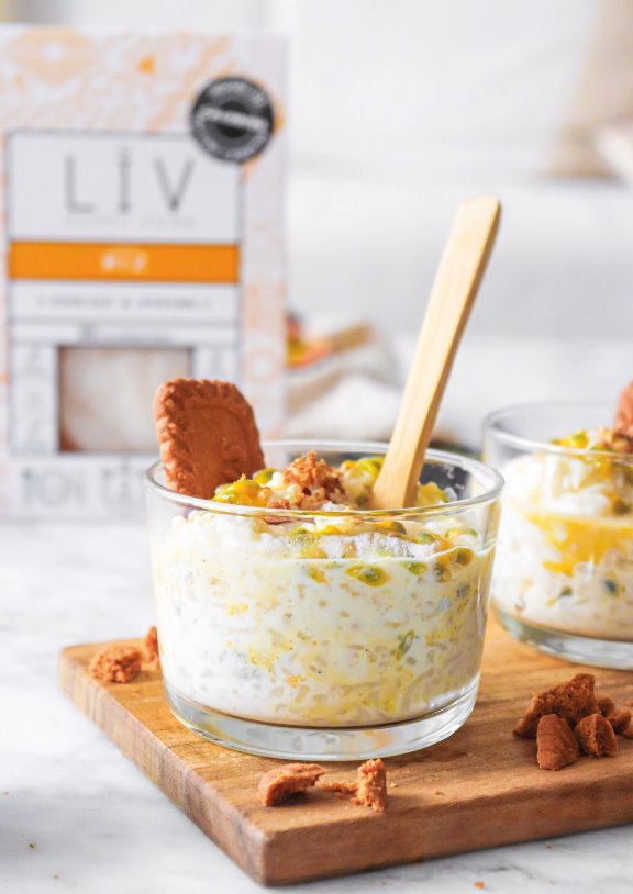 Riz au lait passion
