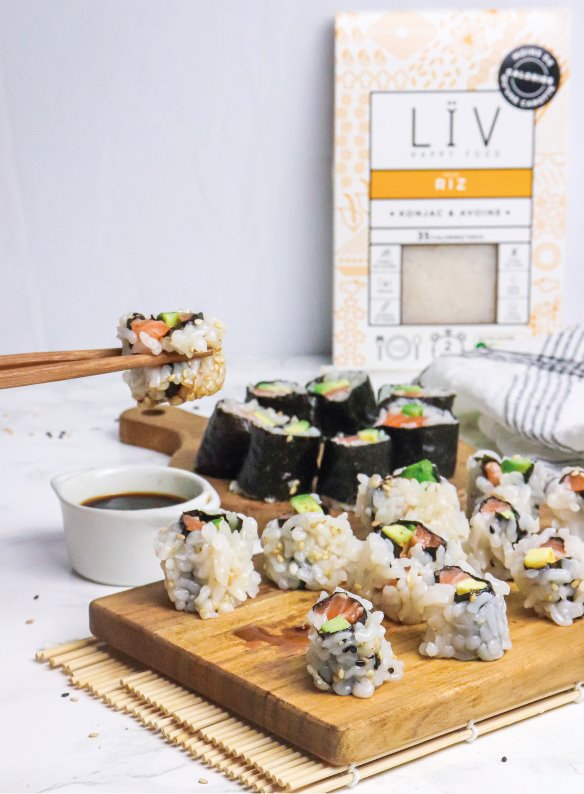 Sushi LÏV