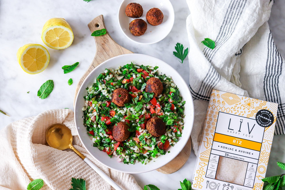 Bowl libanais