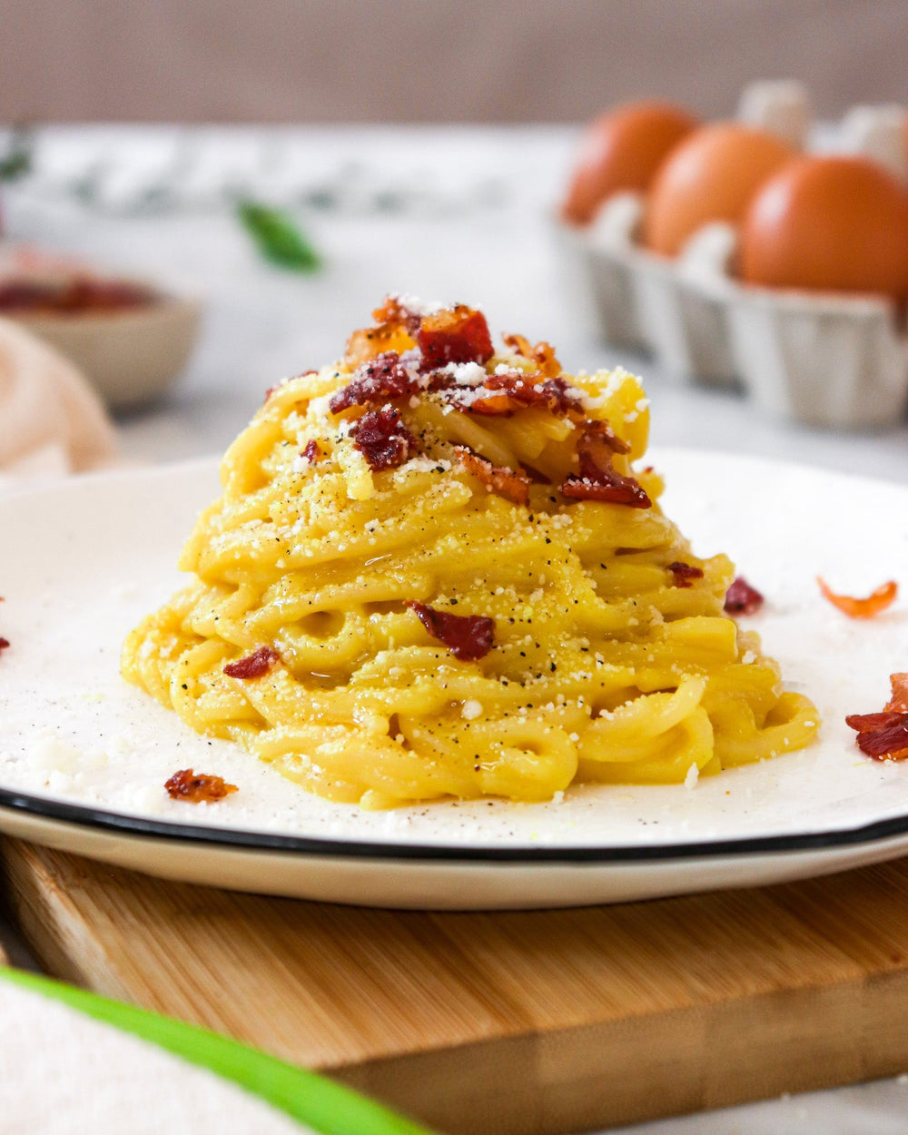Spaghetti Carbonara