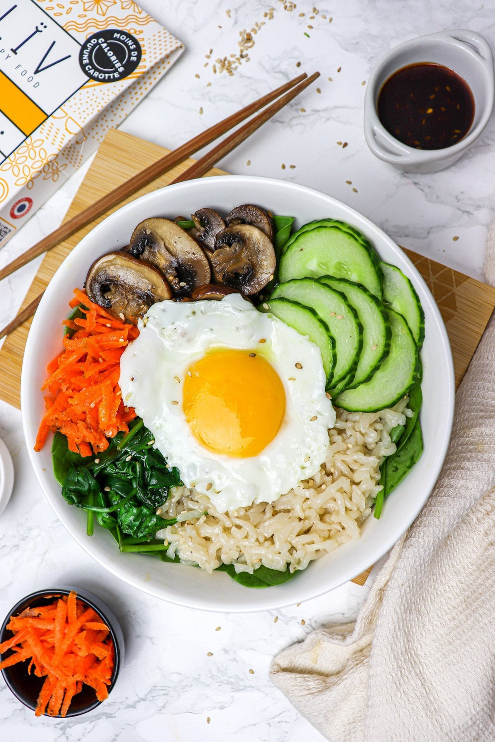 Bi Bim Bap LÏV