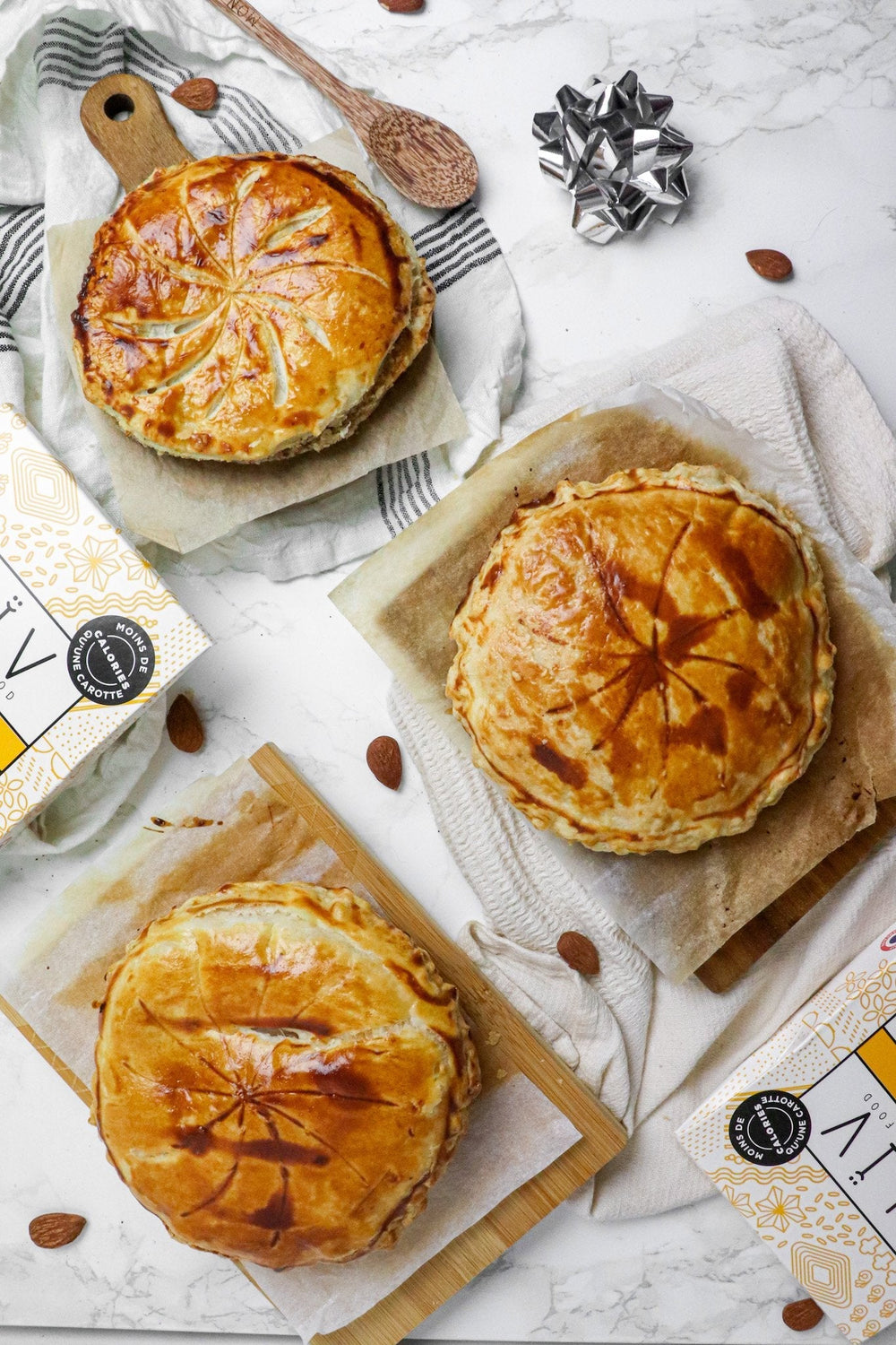 Galettes des rois