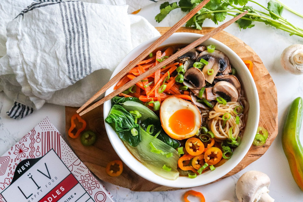 Ramen de noodles