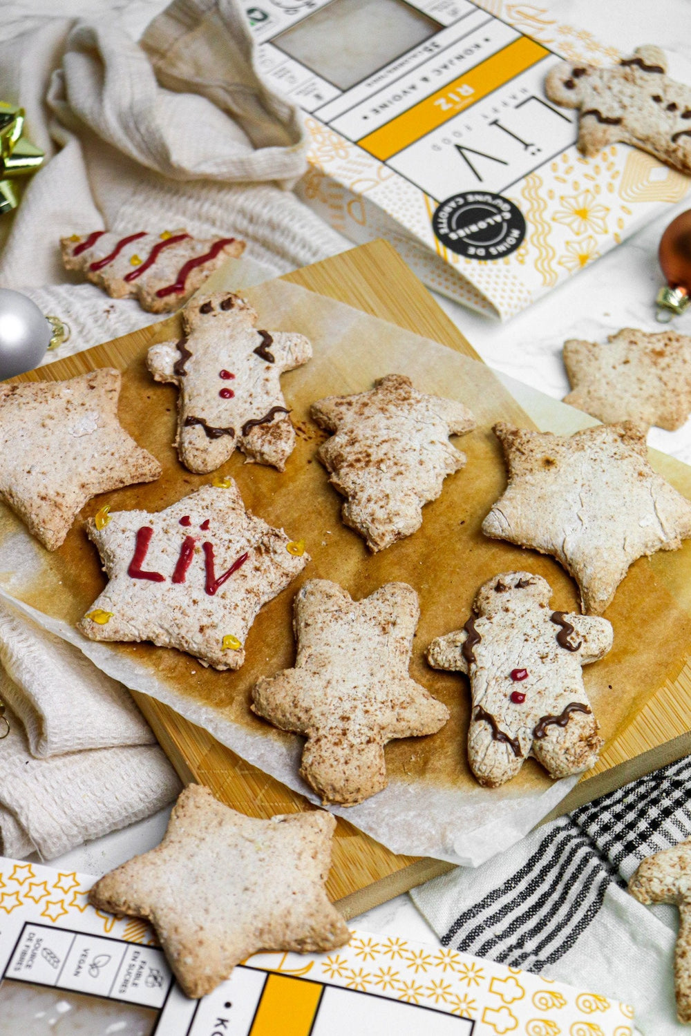 Biscuits de Noël