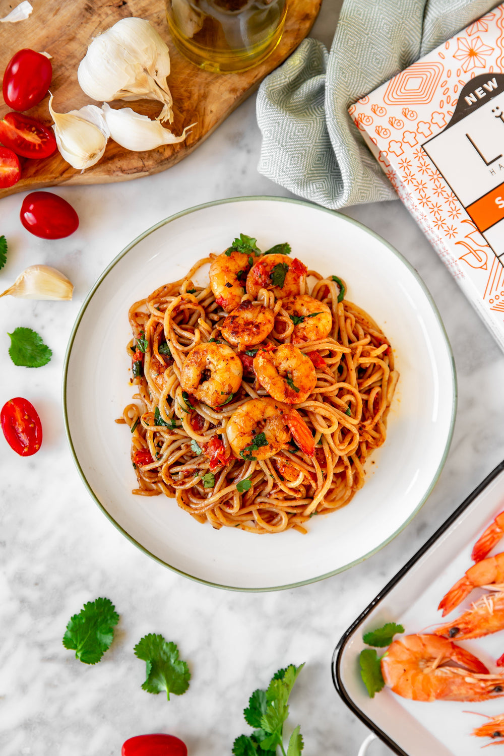 Spaghetti Jumbalaya
