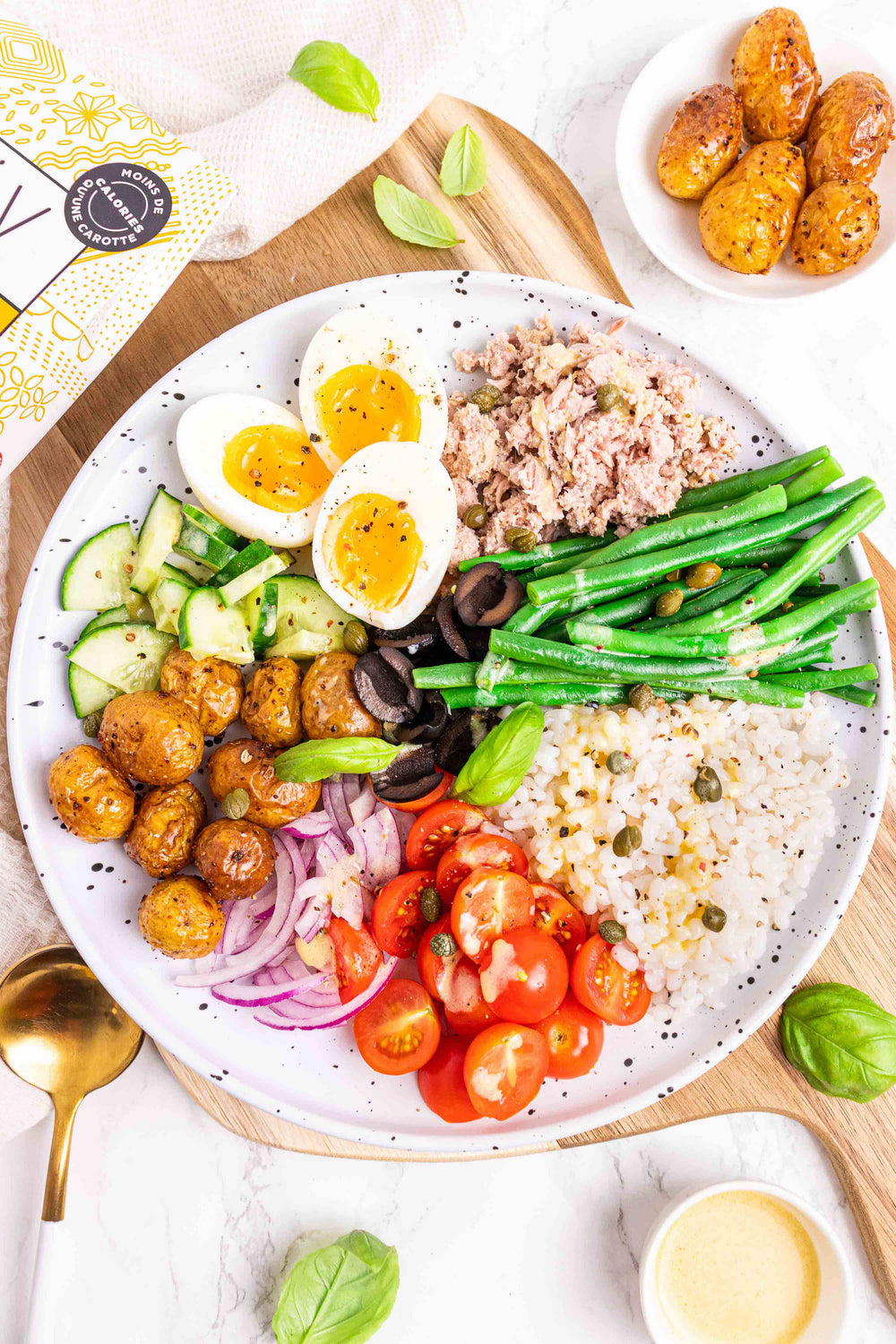 Salade nicoise