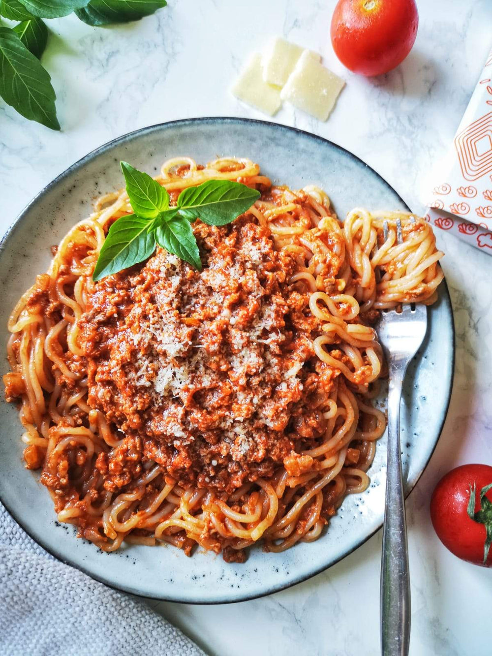 Spaghetti bolognaise