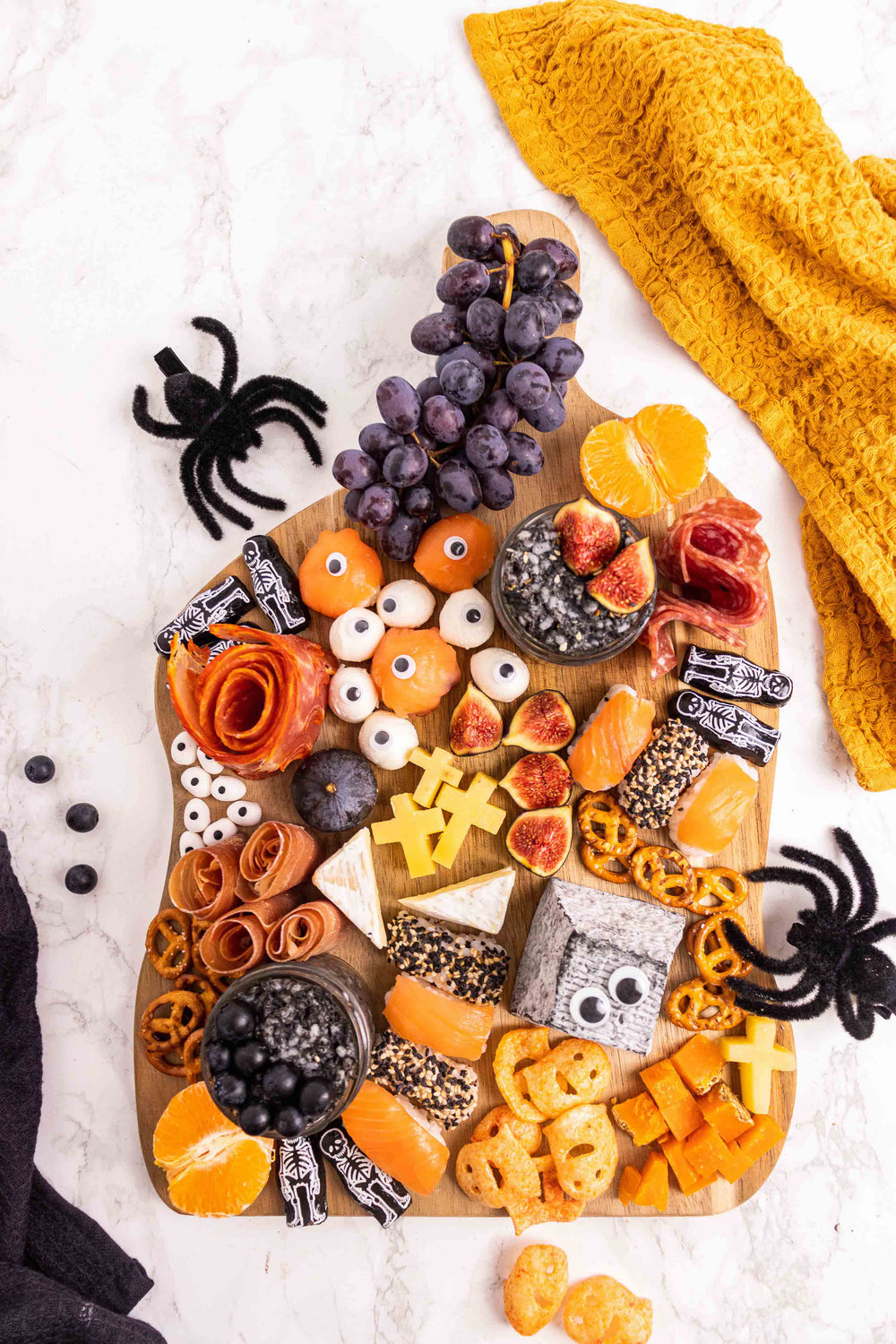 Planche Halloween LÏV