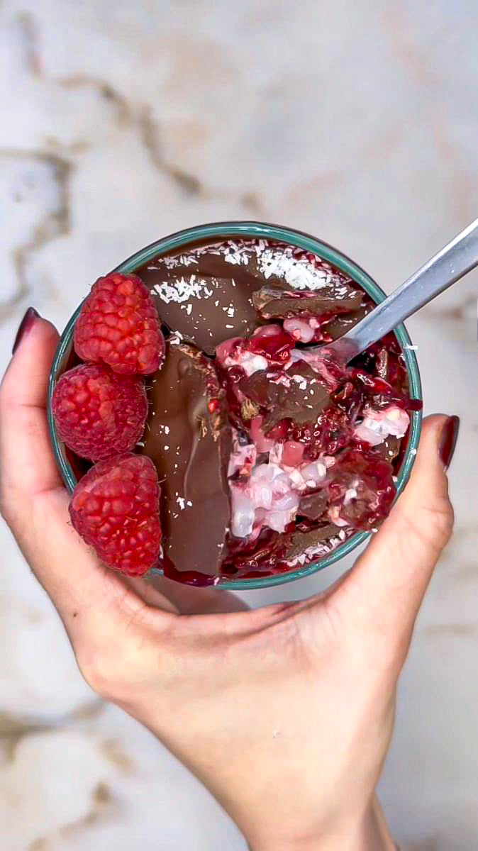 Overnight Porridge