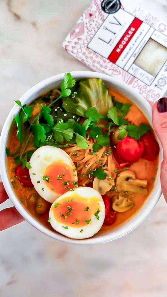 One Pot Ramen
