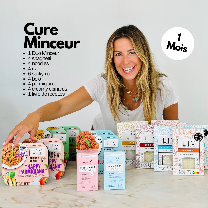 Cure Minceur Express 1 Mois