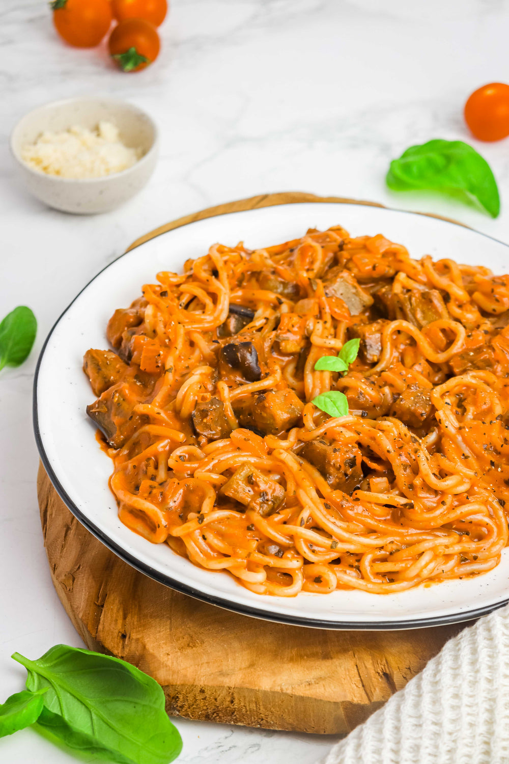 Happy Parmigiana Veggie