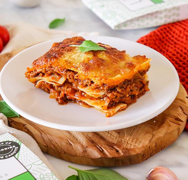 Lasagnes de konjac 6x200g LIV Happy Food