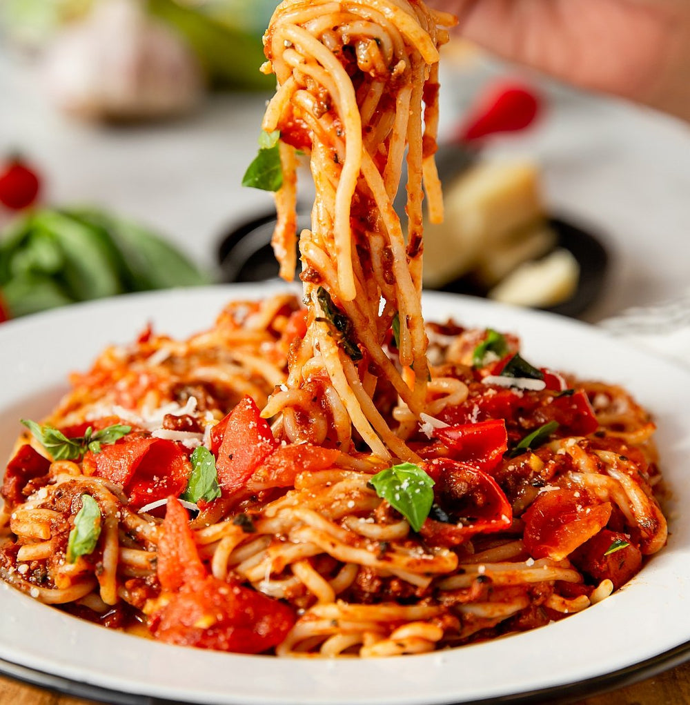 Spaghetti de konjac 6x200g LIV Happy Food