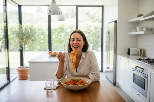 Manger des pâtes pour son régime : mythe ou réalité ?