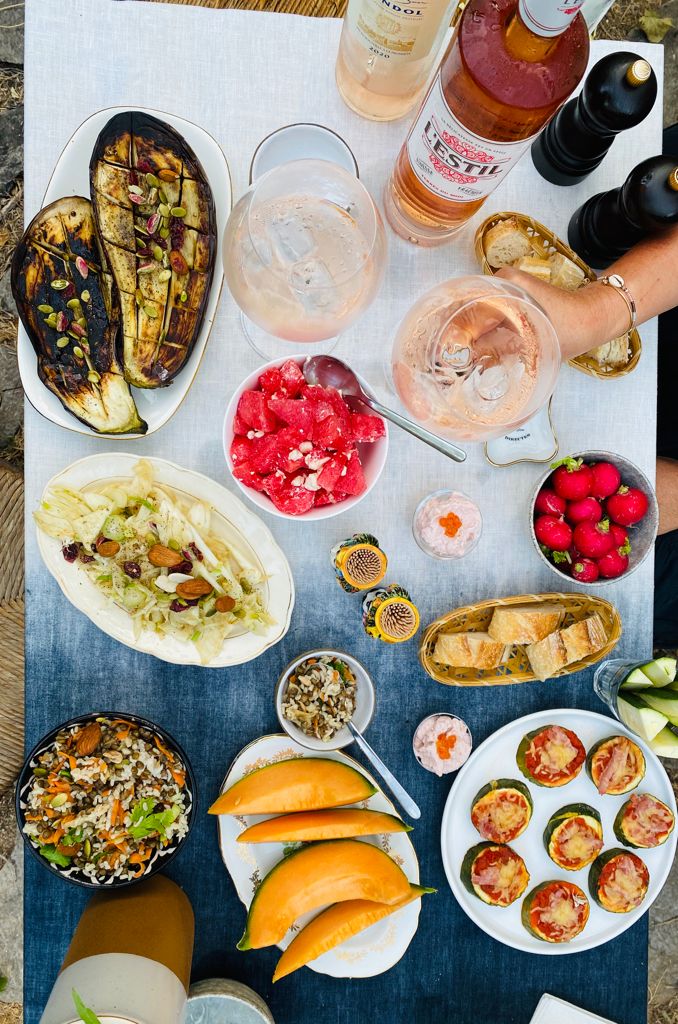 Nos tips healthy pour l’apéro