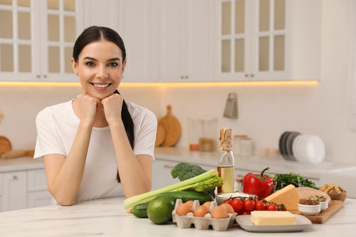 Tout savoir sur le régime keto végétarien