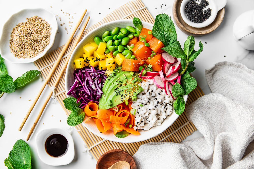 Quel est le riz le moins calorique ?