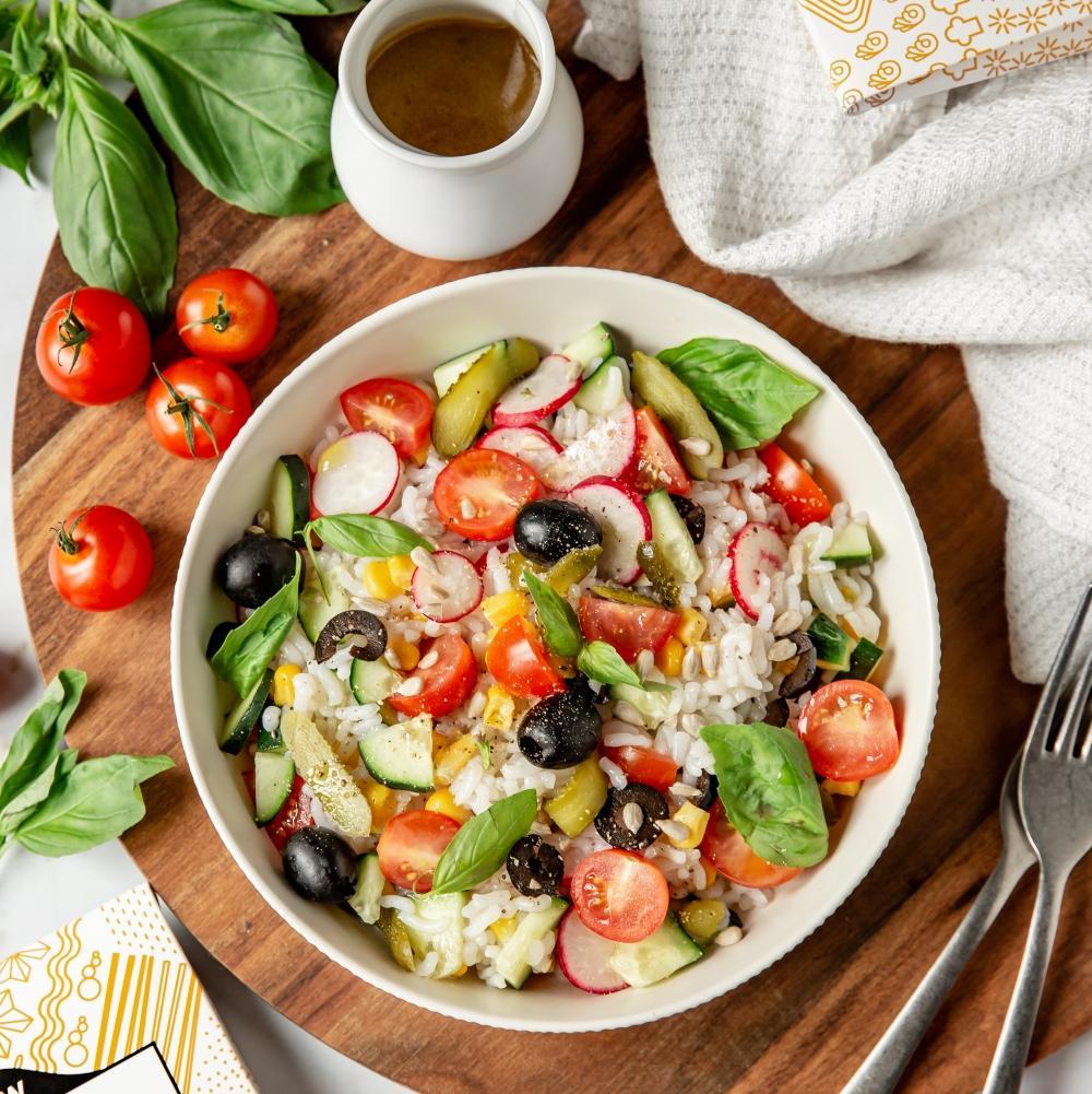 Peut-on manger du riz en régime keto ?