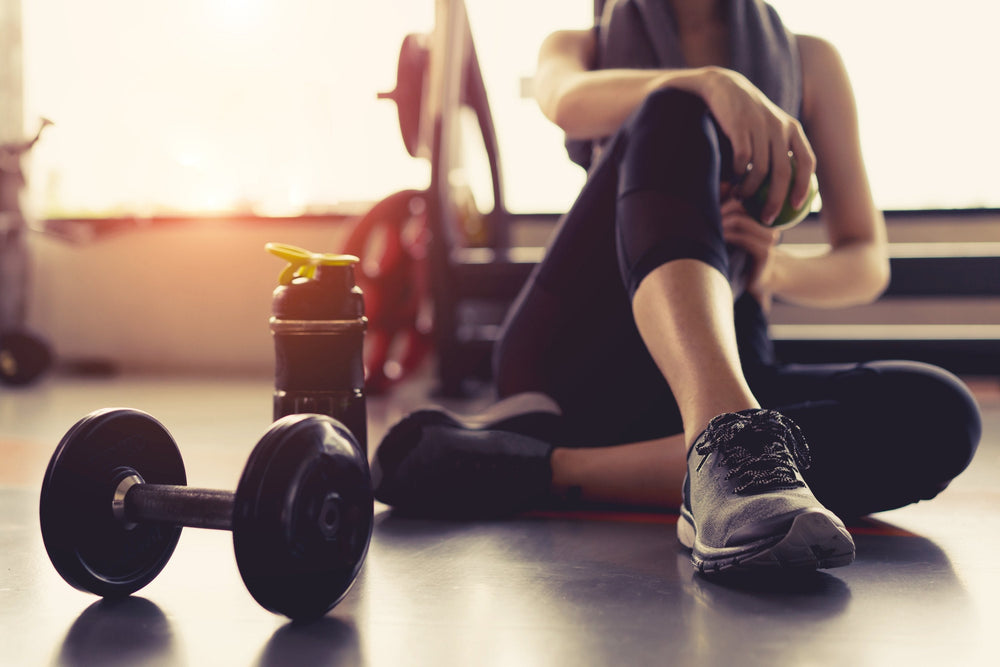 Konjac et sport, une combinaison gagnante