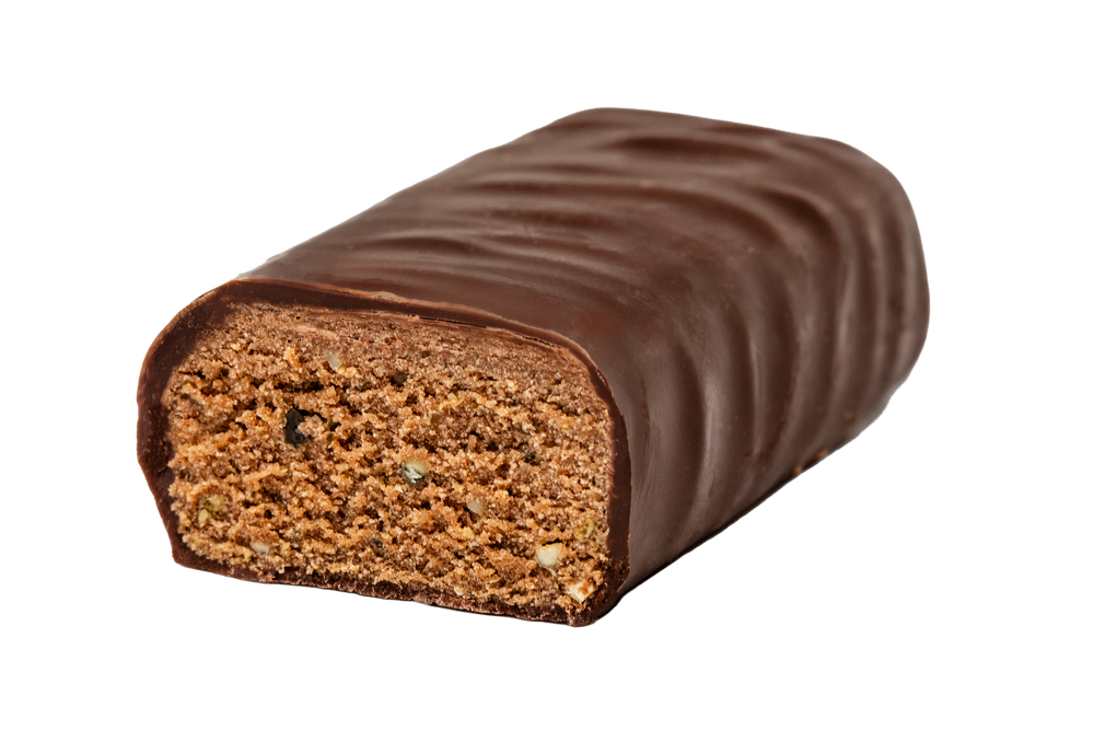 Barres chocolat protéines et collagène