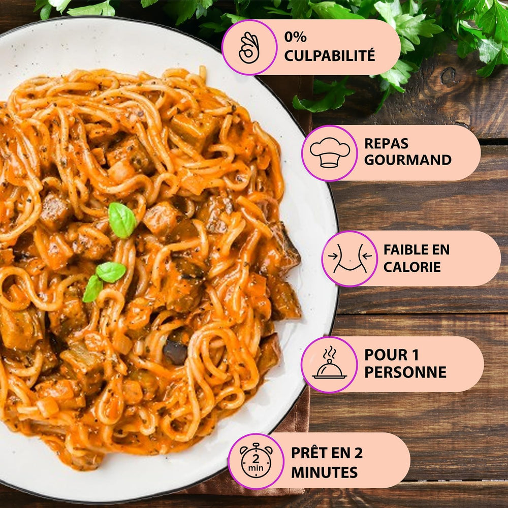 Konjac parmigiana