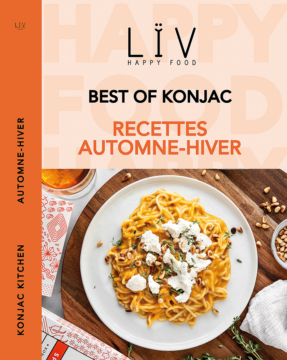 Livre de recettes Automne Hiver