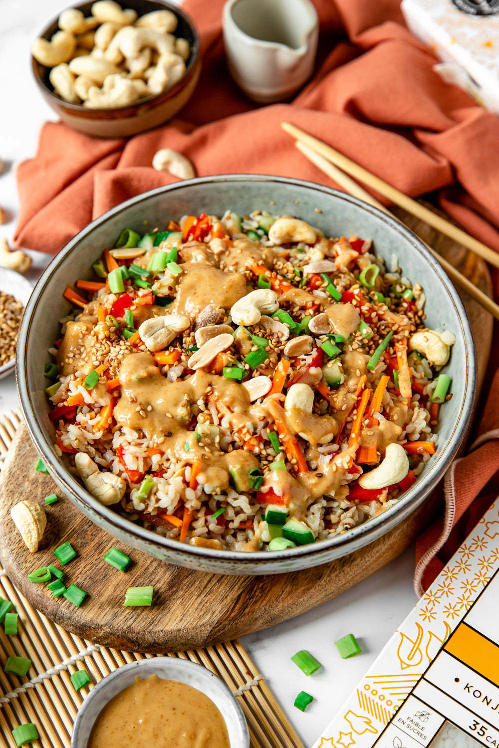 Livre Mon programme konjac