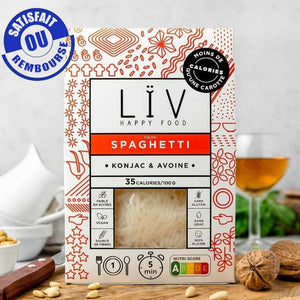 Spaghetti de konjac 6x200g