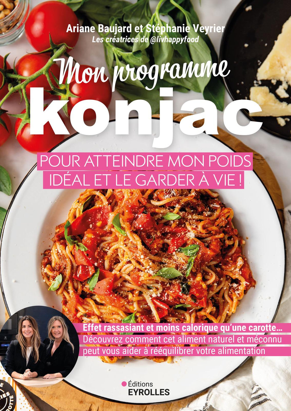 Livre Mon programme konjac
