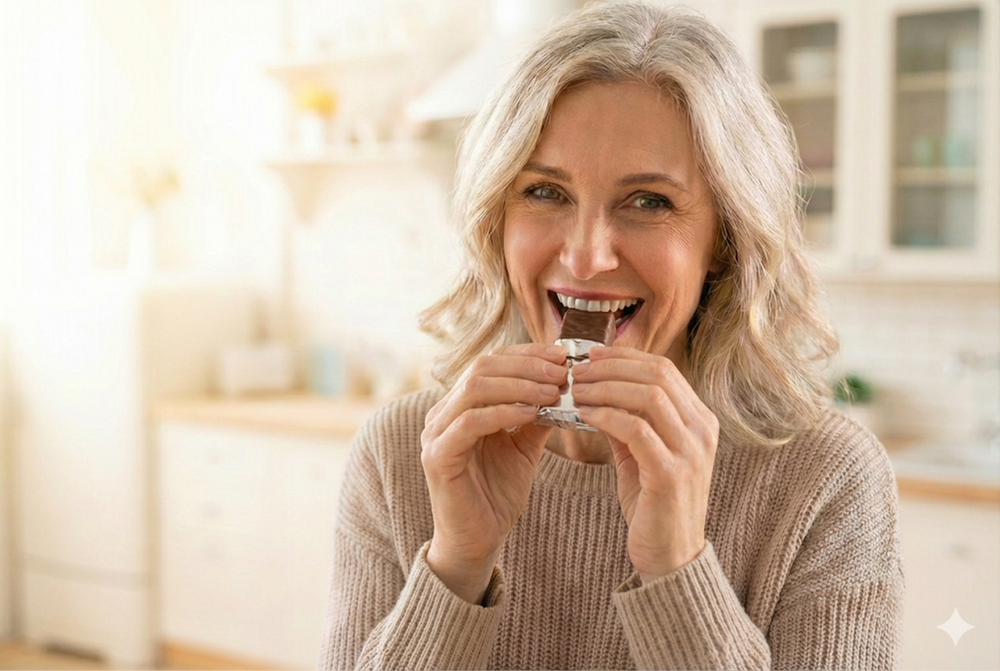 Barres chocolat protéines et collagène