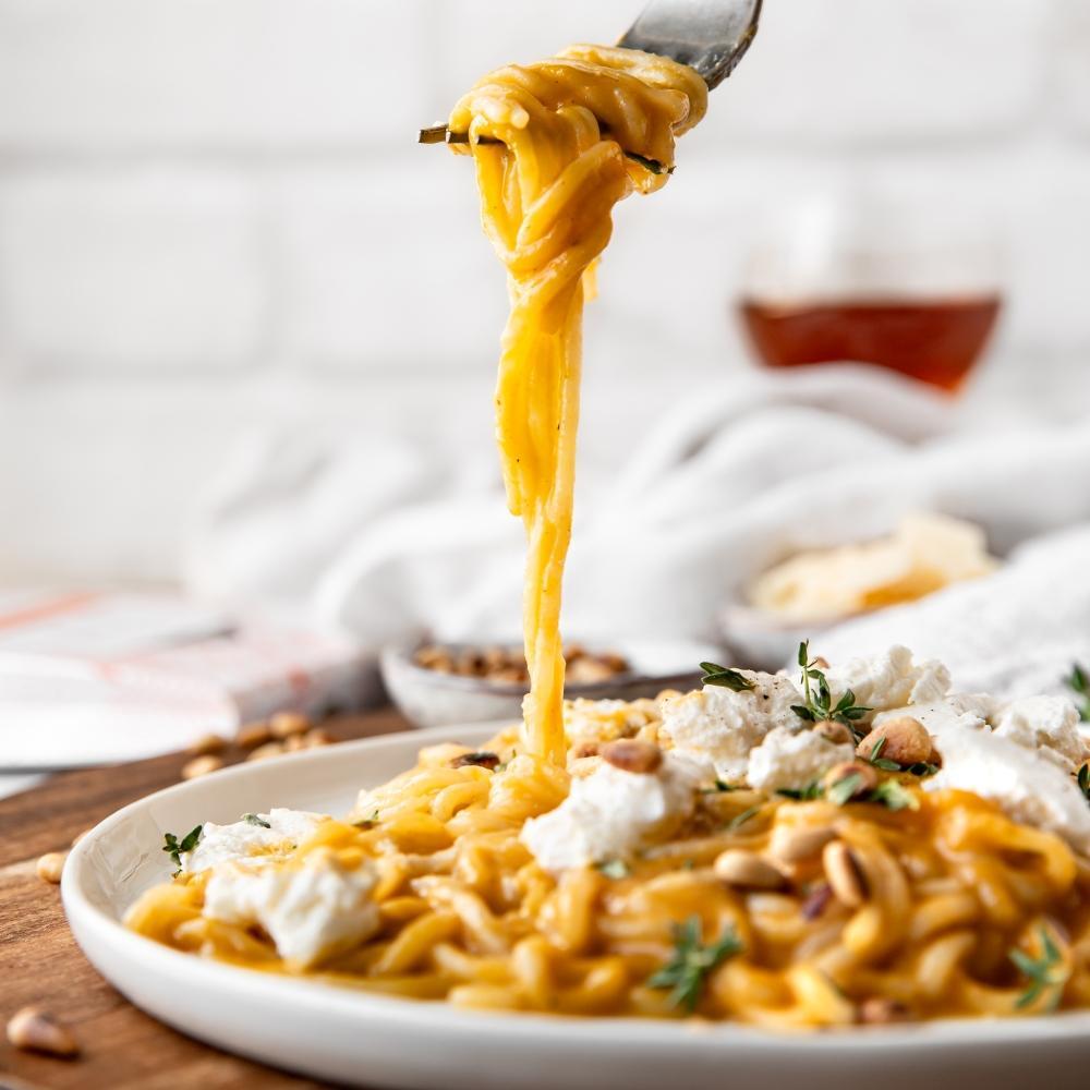 Plat cuisiné spaghetti konjac à la bolognaise LIV HAPPY FOOD