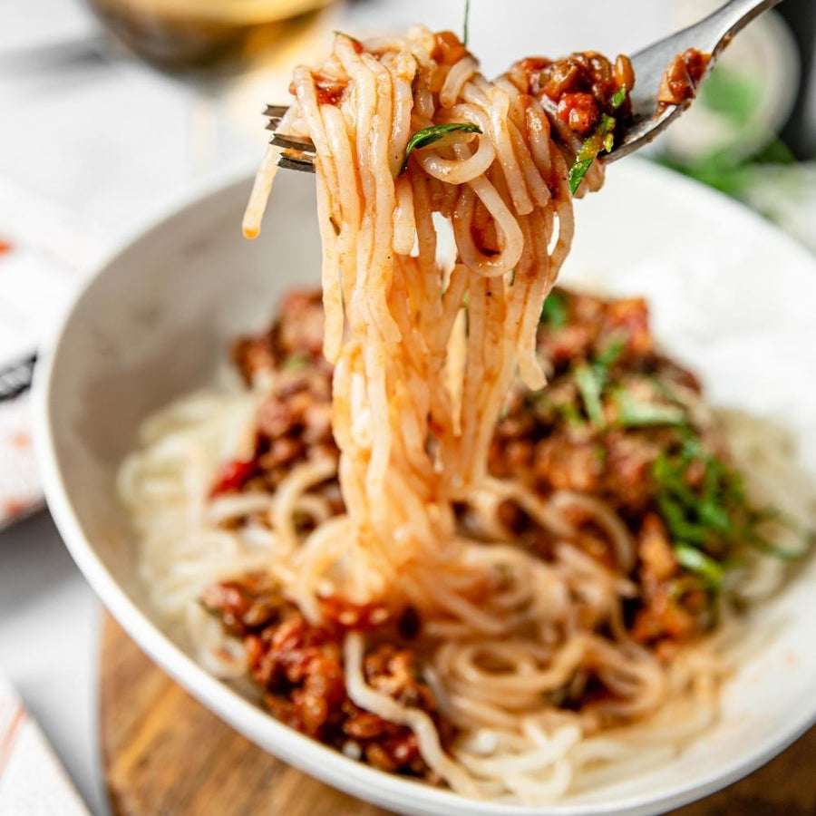 Combien y a-t-il de calories dans LIV Happy Food Spaghetti
